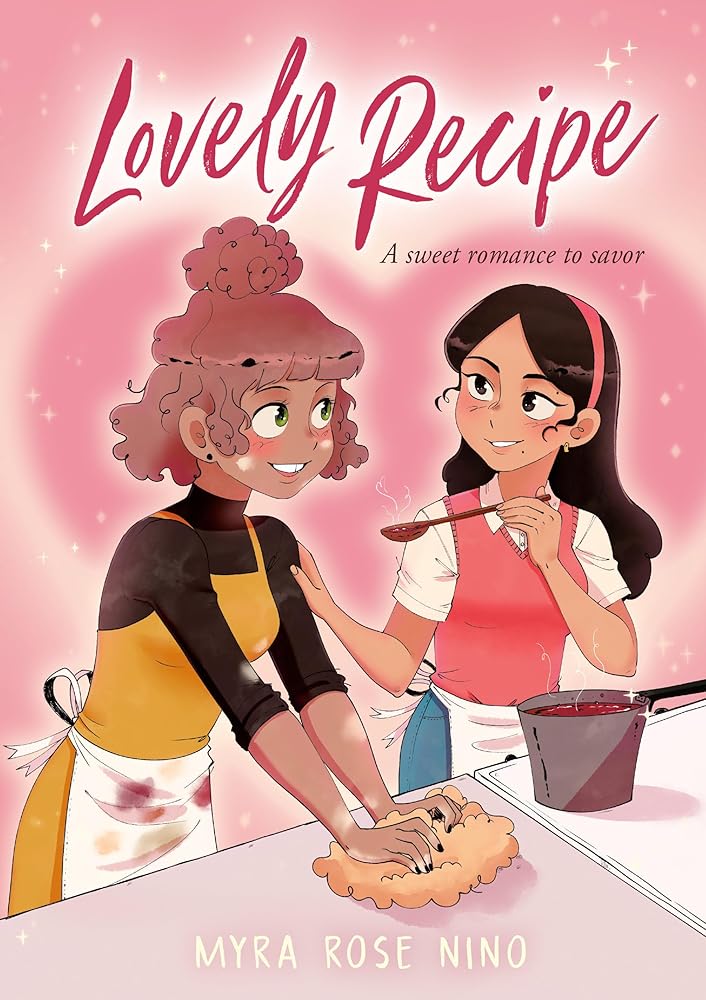 Lovely Recipe: (A Graphic Novel) cover image