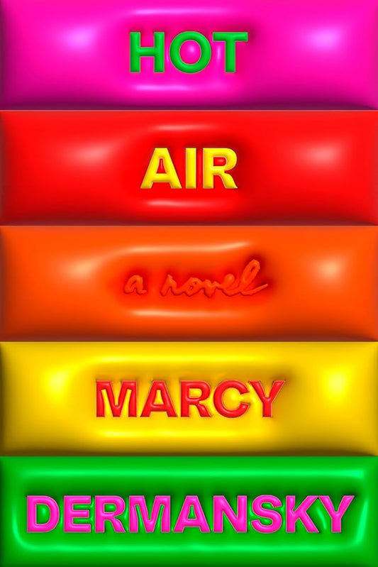 Hot Air: A Novel cover image