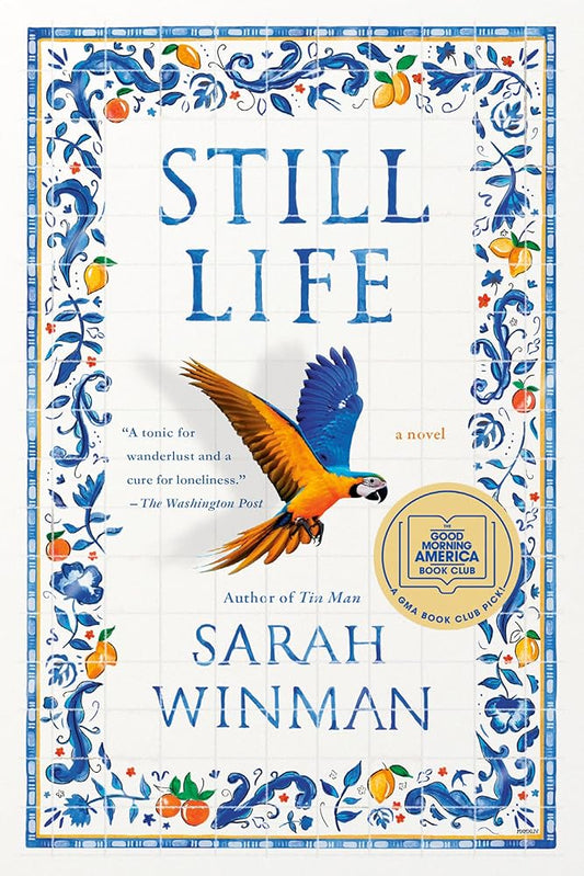 Still Life: A GMA Book Club Pick (A Novel) cover image
