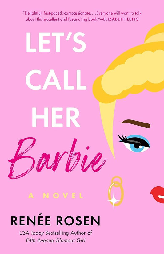 Let's Call Her Barbie cover image