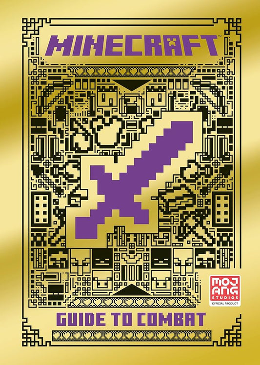 Minecraft: Guide to Combat cover image