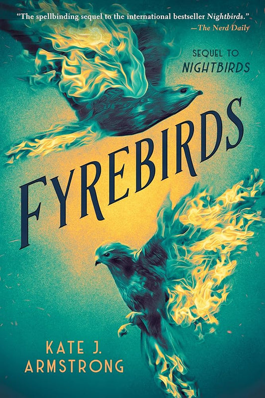 Fyrebirds cover image