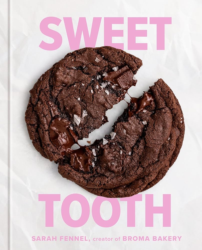 Sweet Tooth: 100 Desserts to Save Room For (A Baking Book) cover image