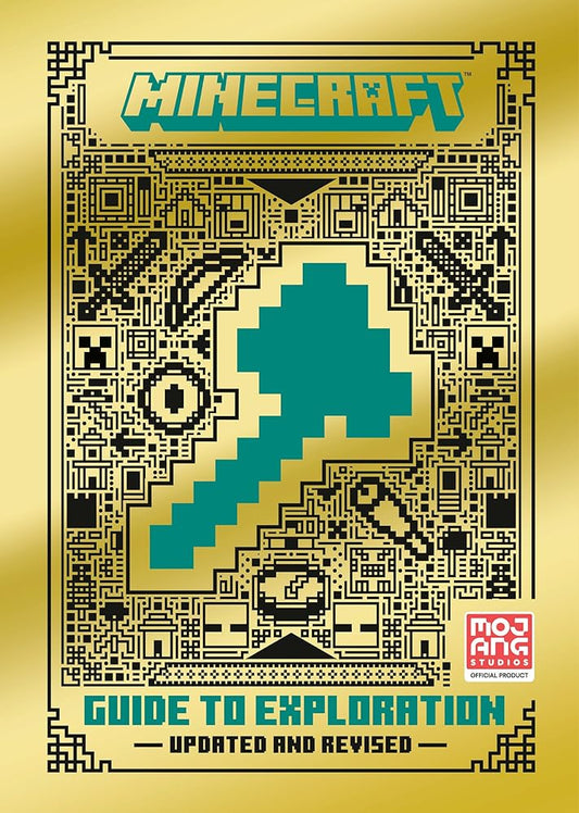 Minecraft: Guide to Exploration (Updated) cover image