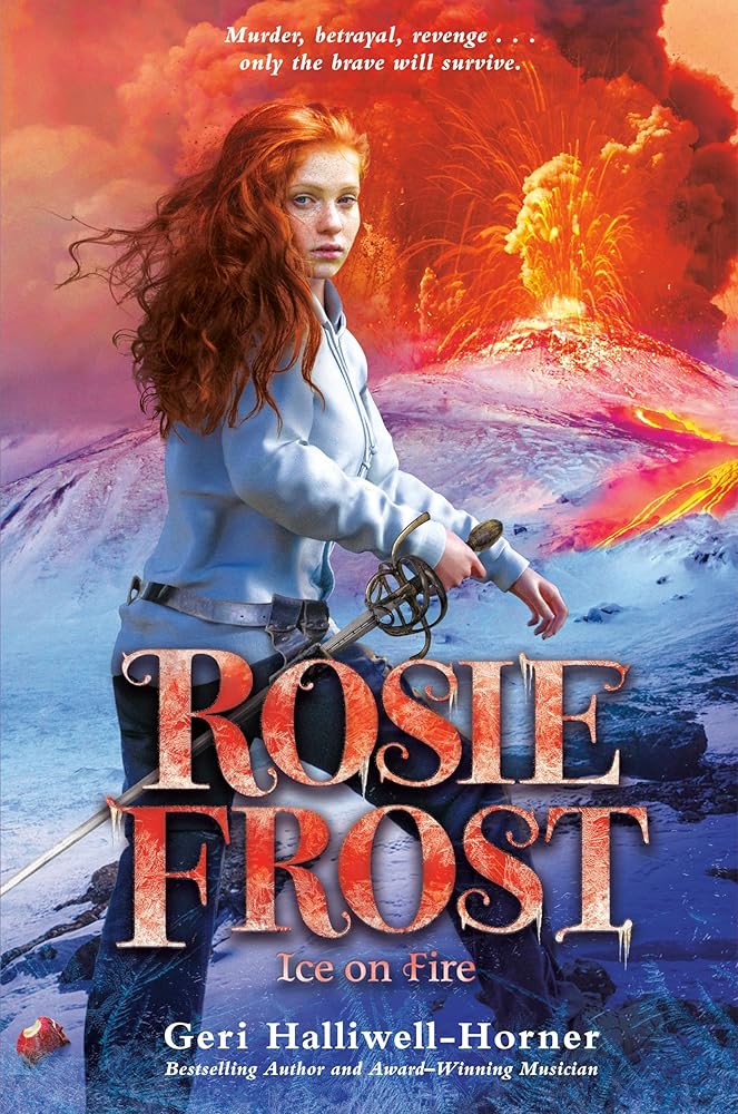 Rosie Frost: Ice on Fire cover image