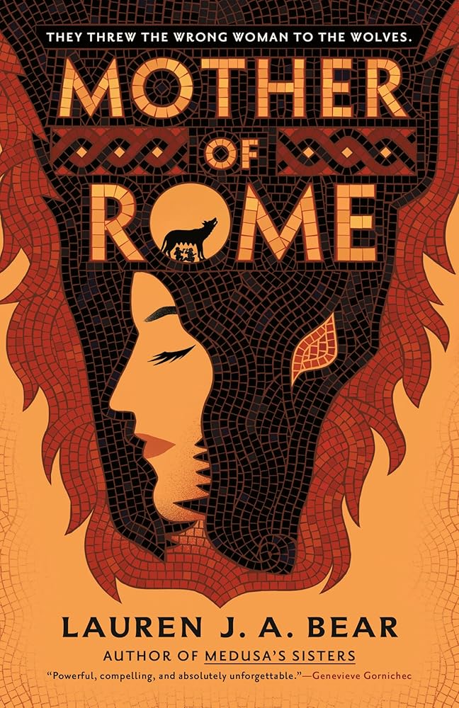 Mother of Rome cover image