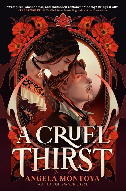 A Cruel Thirst cover image