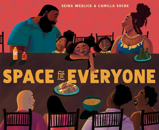 Space for Everyone cover image