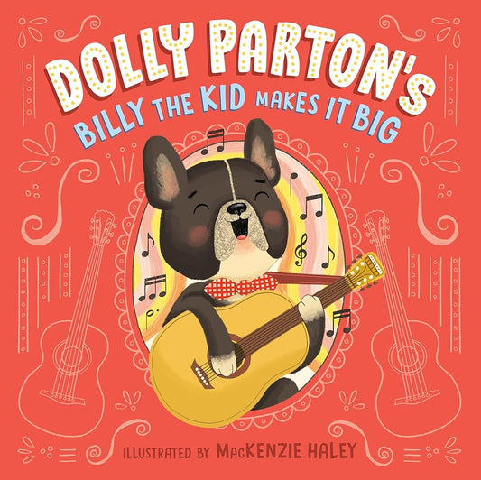 Dolly Parton's Billy the Kid Makes It Big cover image