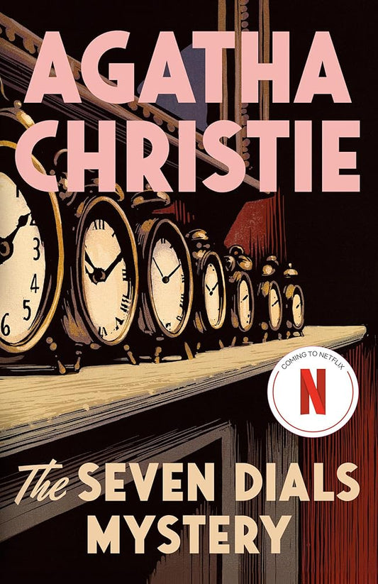 The Seven Dials Mystery: A Novel cover image