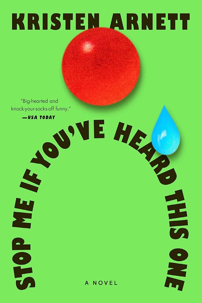 Stop Me If You've Heard This One: A Novel cover image