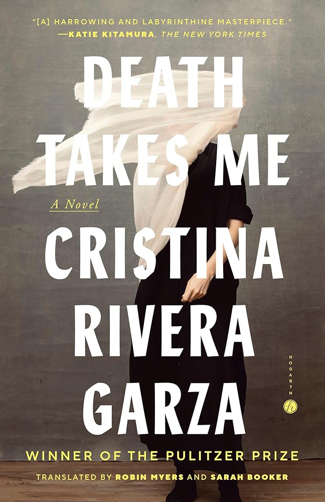 Death Takes Me cover image