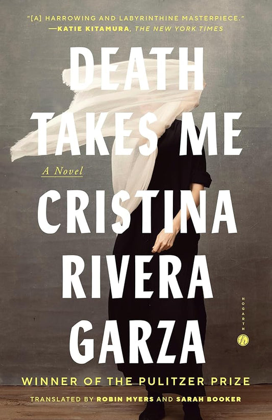 Death Takes Me cover image