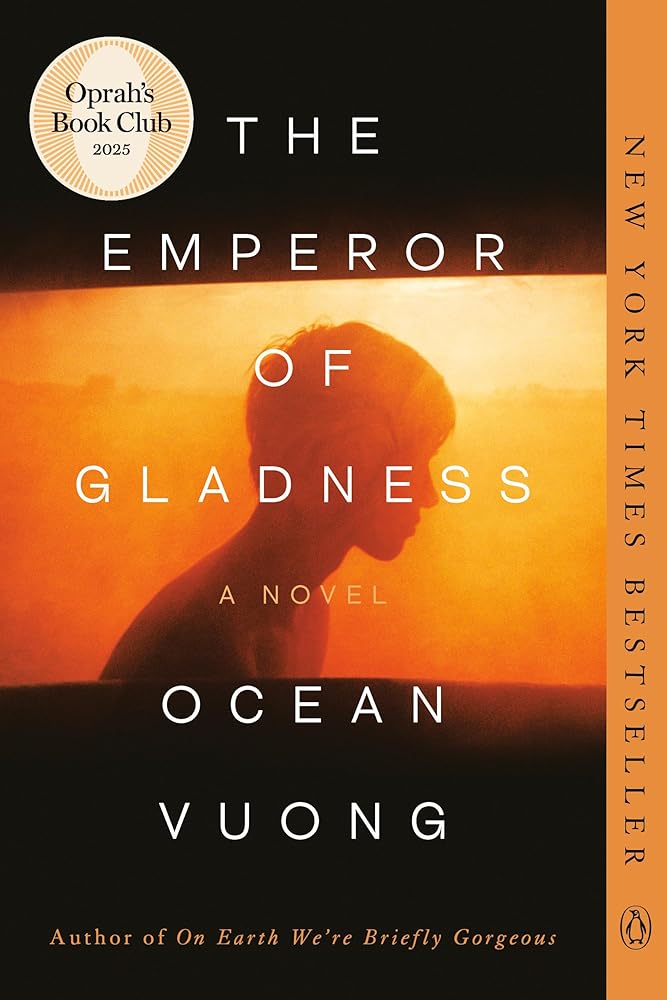 The Emperor of Gladness: A Novel cover image