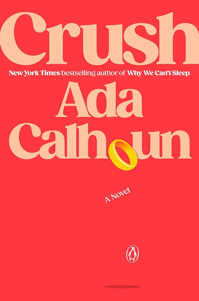 Crush: A Novel cover image