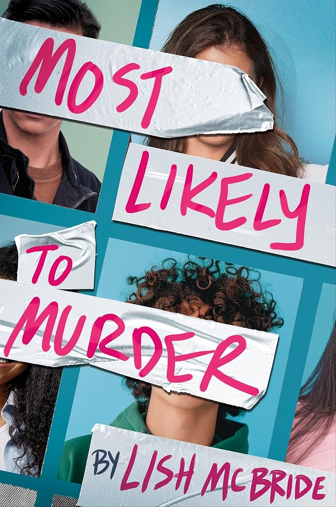 Most Likely to Murder cover image