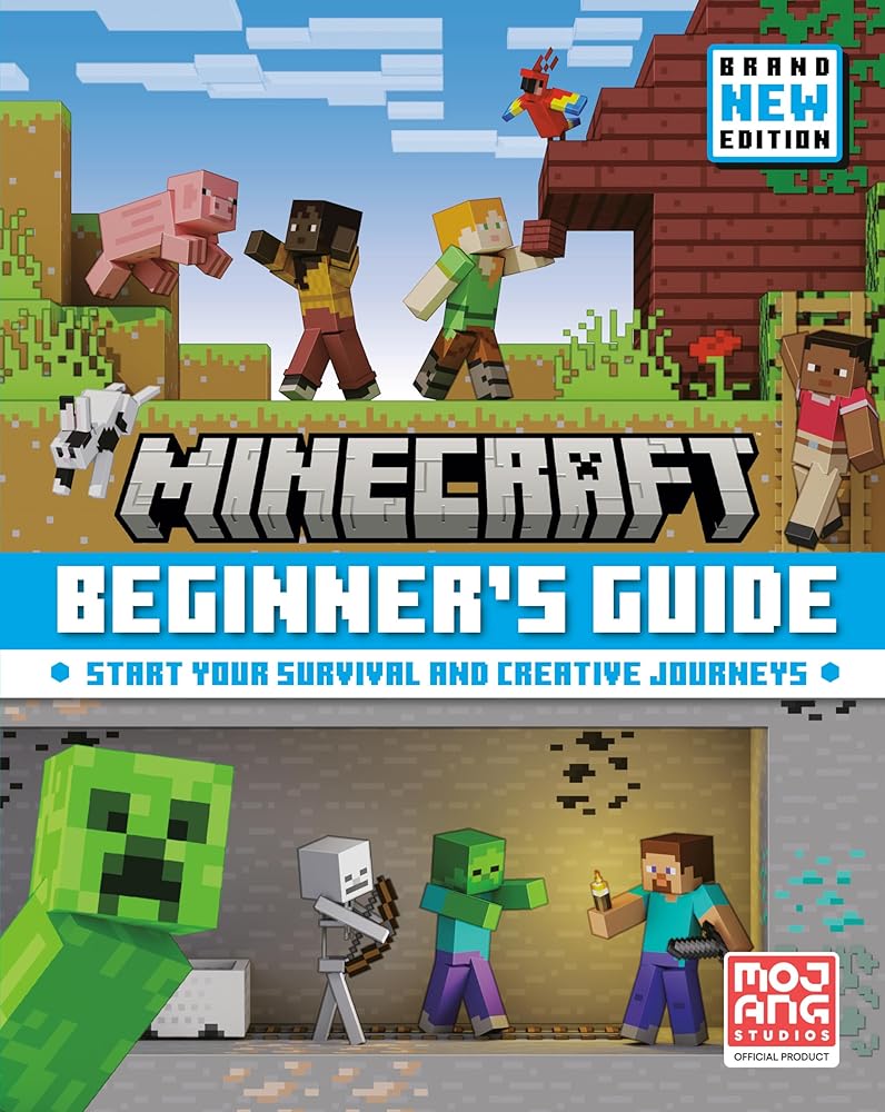 Minecraft: Beginner's Guide cover image