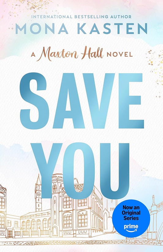 Save You (Maxton Hall) cover image