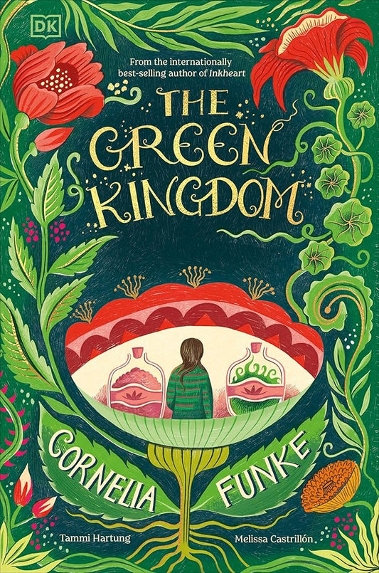 The Green Kingdom cover image