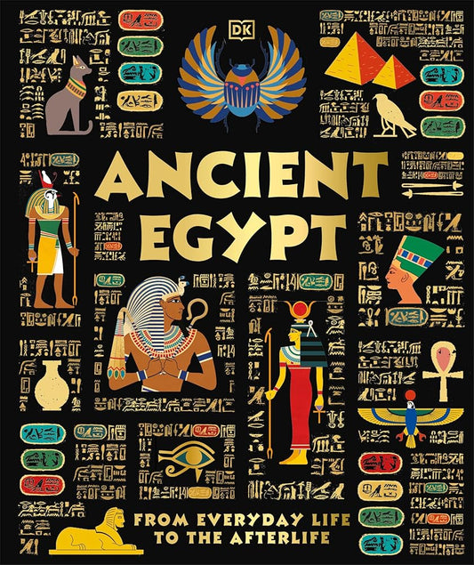 Ancient Egypt (DK Ancient Histories) cover image