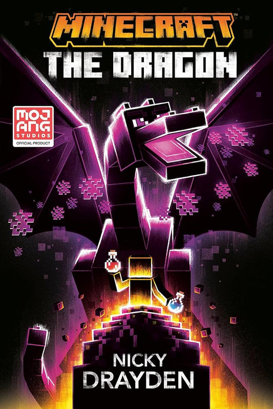 Minecraft: The Dragon cover image