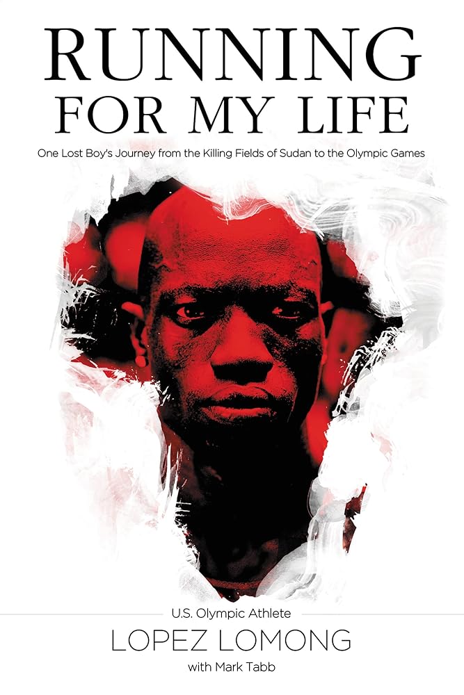 Running for My Life: One Lost Boy's Journey from the Killing Fields of Sudan to the Olympic Games cover image