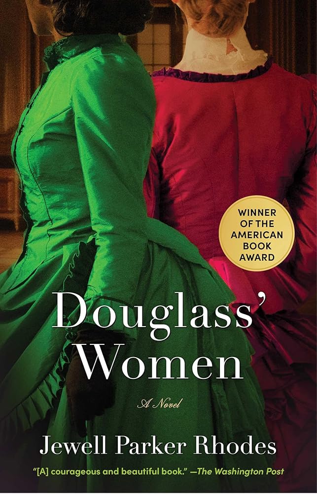 Douglass' Women: A Novel cover image
