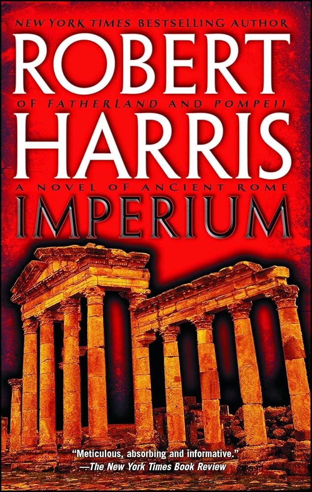 Imperium: A Novel of Ancient Rome cover image