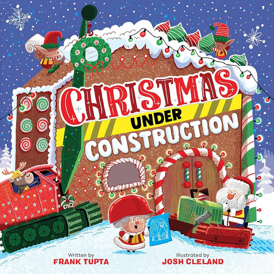 Christmas Under Construction cover image