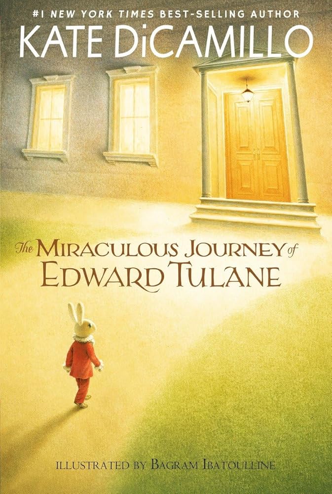 The Miraculous Journey of Edward Tulane cover image