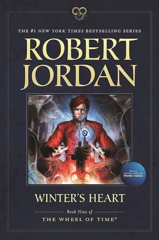 Winter's Heart (Wheel of Time, 9) cover image