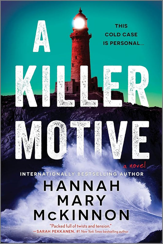A Killer Motive: A Novel cover image