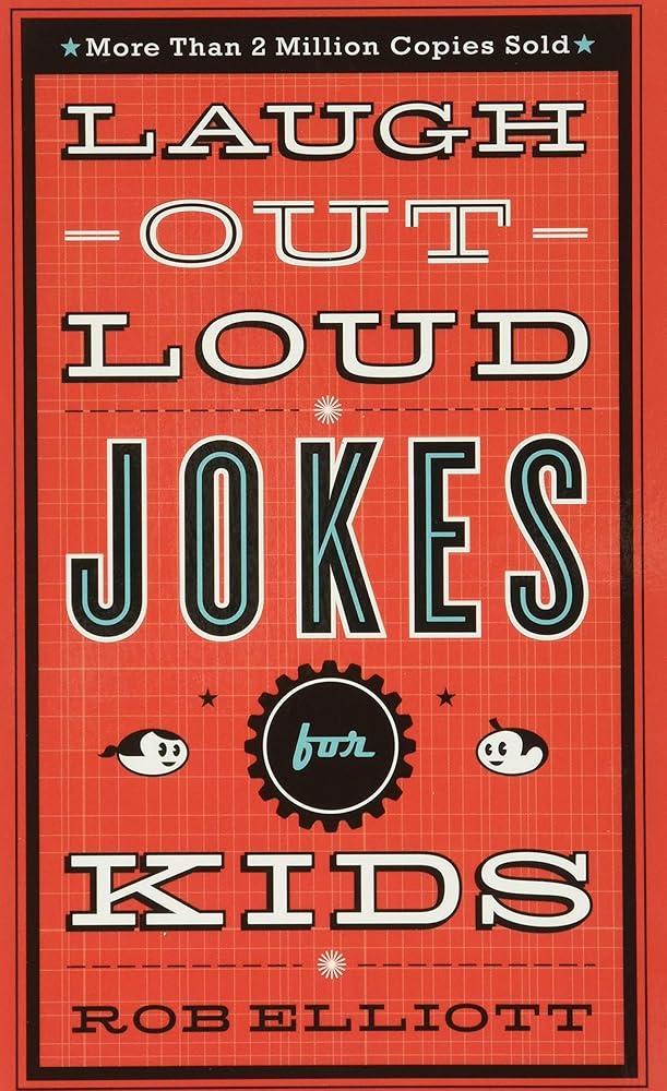 Laugh-Out-Loud Jokes for Kids cover image