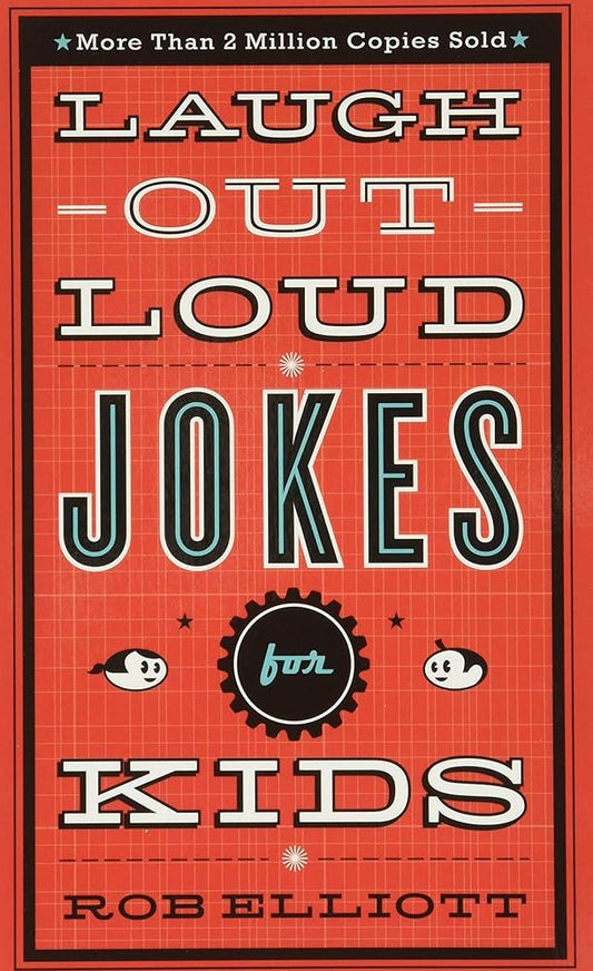 Laugh-Out-Loud Jokes for Kids cover image