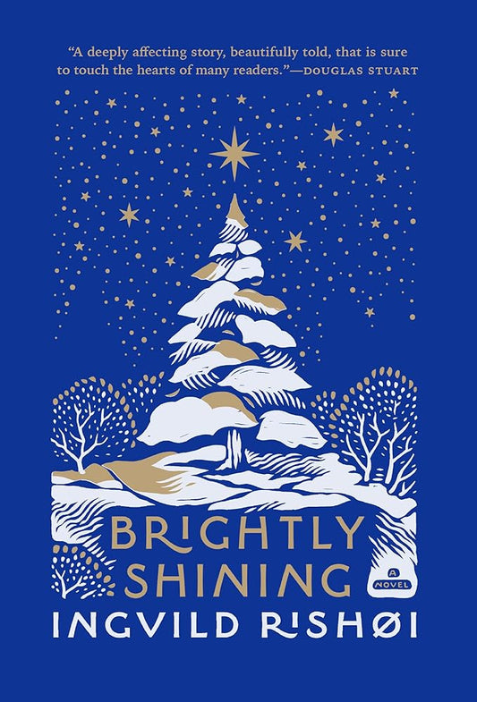 Brightly Shining cover image