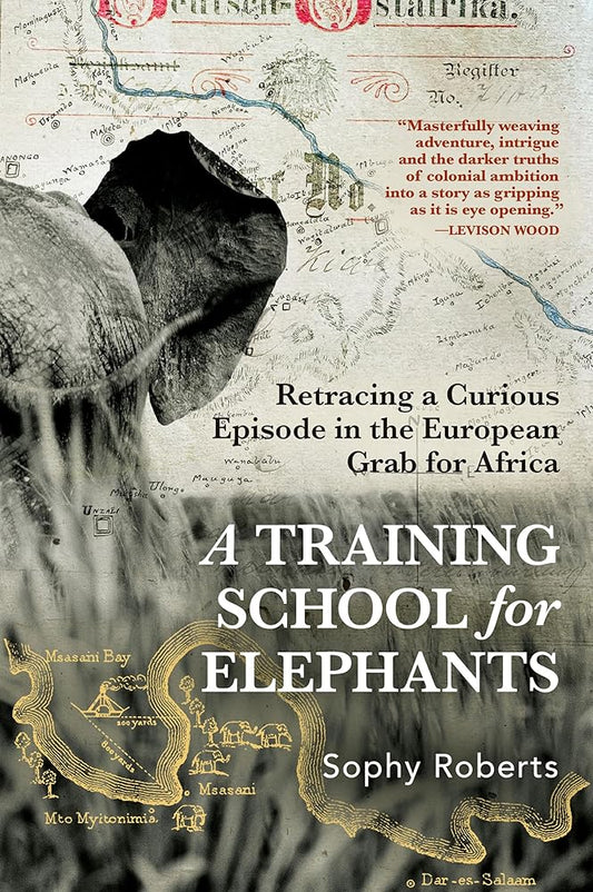 A Training School for Elephants cover image