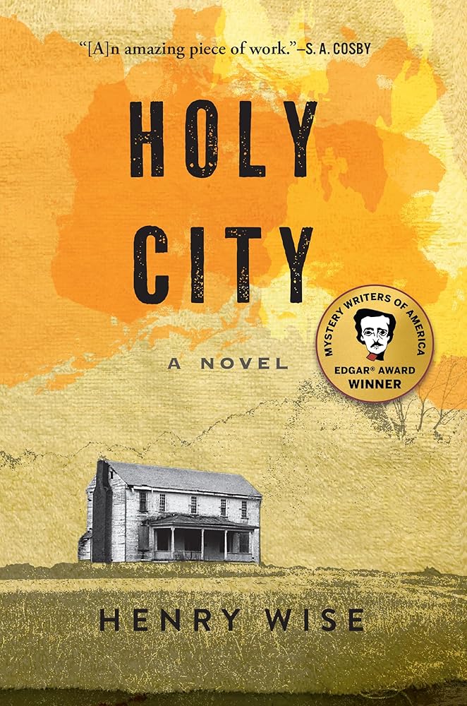 Holy City cover image