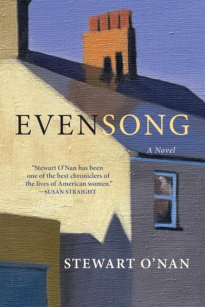 Evensong cover image