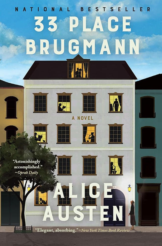 33 Place Brugmann cover image