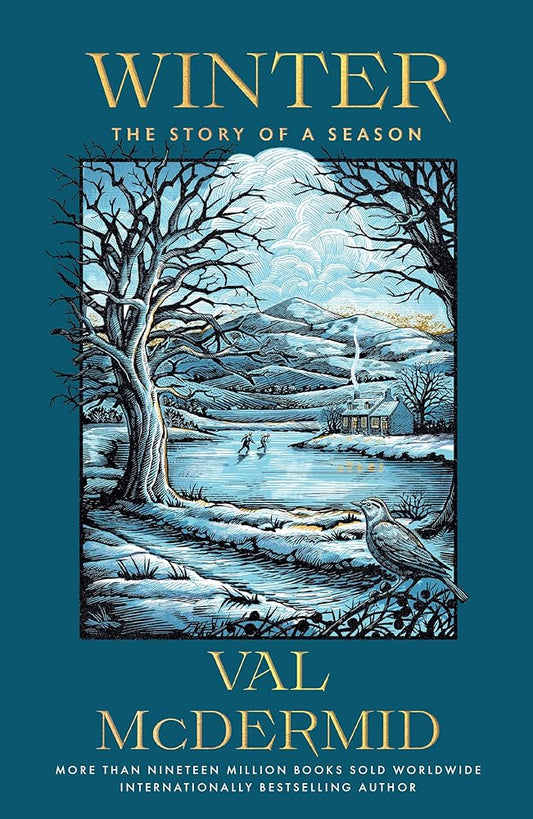 Winter: The Story of a Season cover image