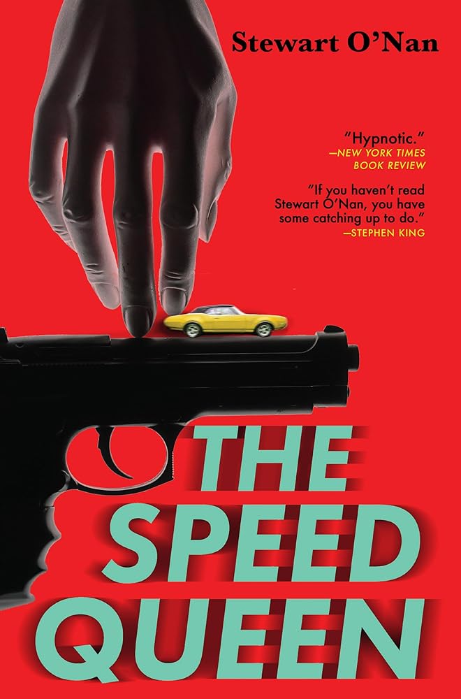 The Speed Queen: A Novel cover image