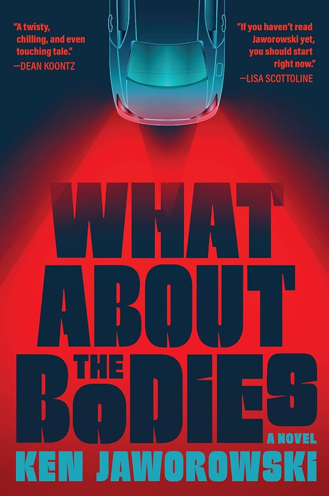 What About the Bodies: A Novel cover image