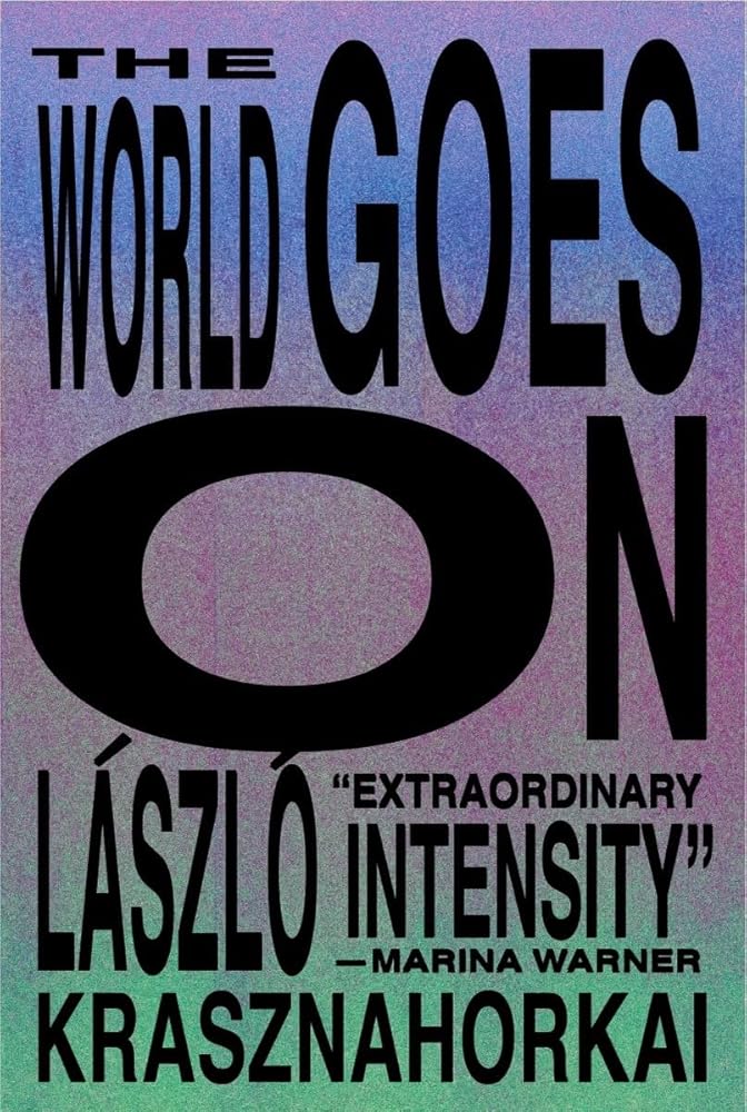The World Goes On cover image
