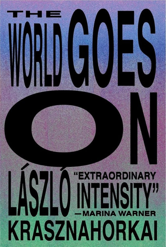 The World Goes On cover image