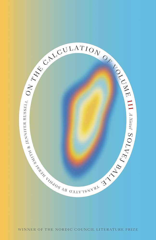 On the Calculation of Volume (Book III) cover image