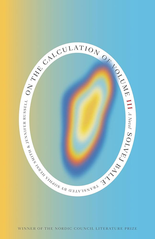 On the Calculation of Volume (Book III) cover image