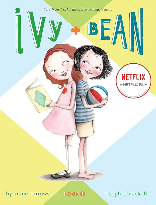 Ivy & Bean (Book 1) cover image