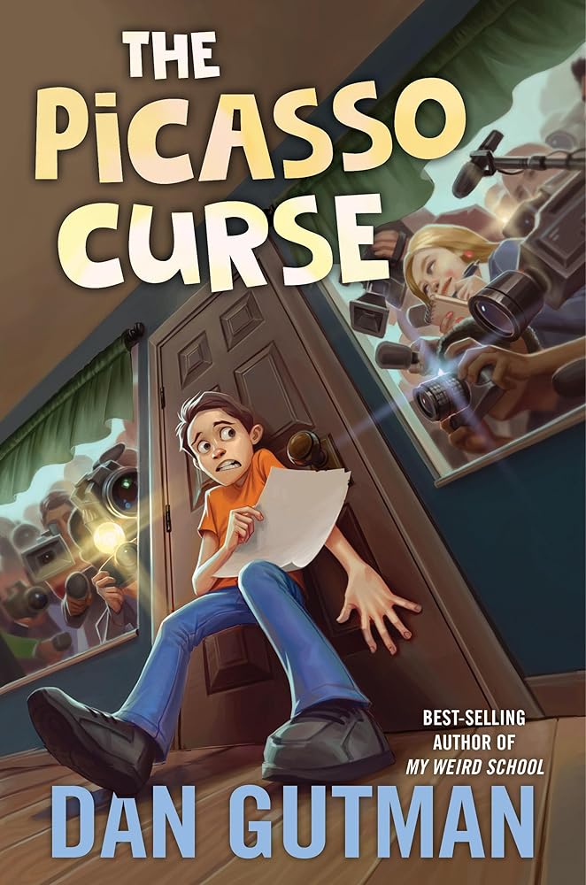 The Picasso Curse cover image