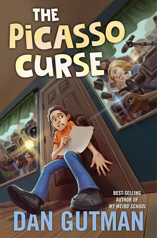 The Picasso Curse cover image