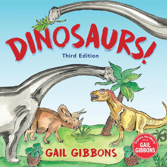 Dinosaurs! (Third Edition) cover image